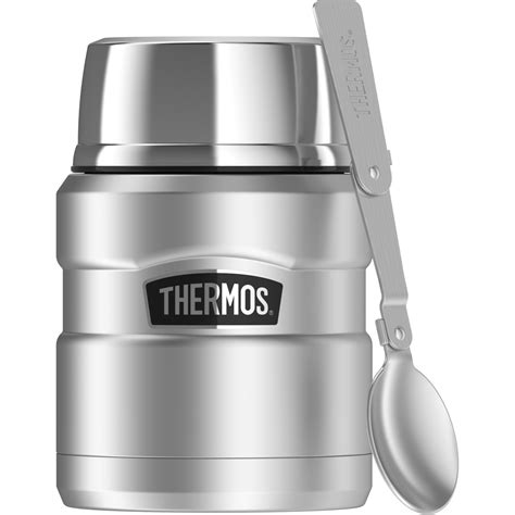 thermos vacuum insulated food jar.